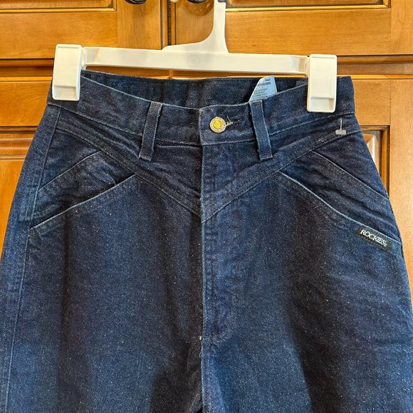 Rocky Mountain Jeans Like New Vintage Rockies Rocky Mountain Jeans